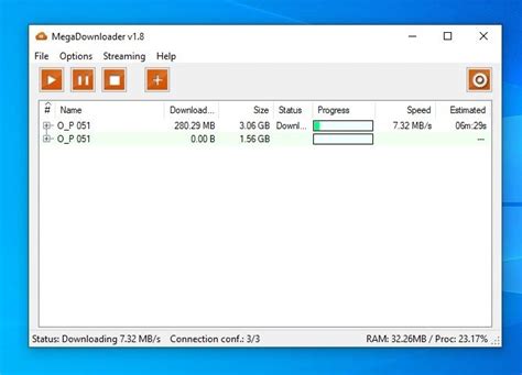 baixar mega downloader.